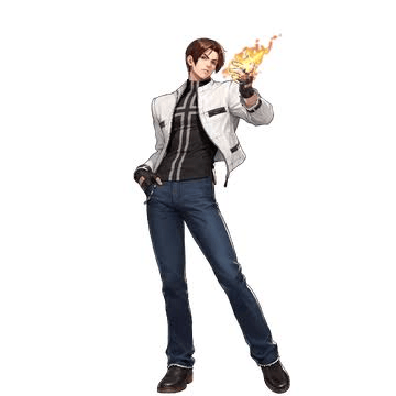 Kyo Kusanagi  AI Voice