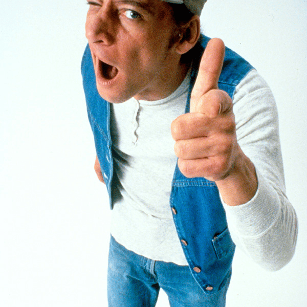 Ernest P. Worrell AI Voice