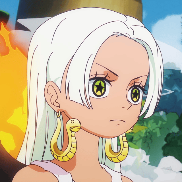 S-Snake (Seraphim) (One Piece) (Jap) AI Voice