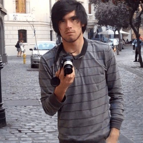 Germán Garmendia (Feeling Every Sunset) AI Voice