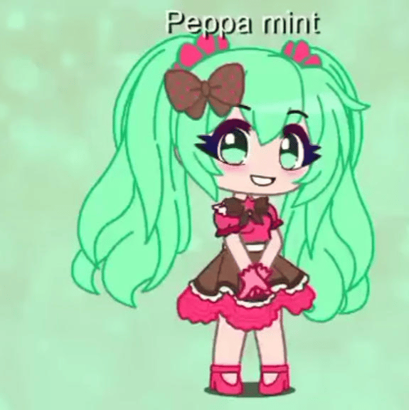 Peppa mint the Muppet Babies  fan AI Voice