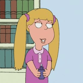 Barbara (Family Guy, Rachael MacFarlane) AI Voice