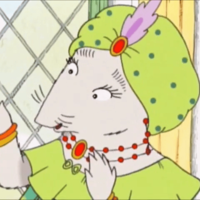 Miss Lilly Mousekova Image