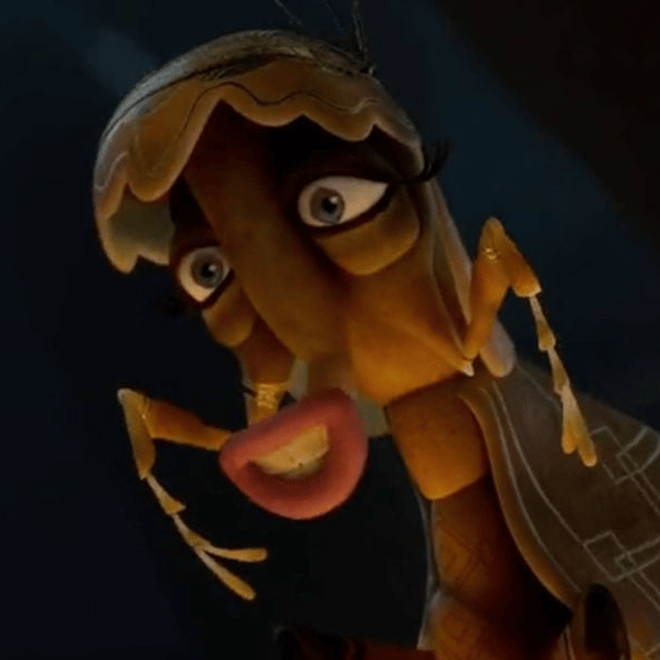 Pippa (The Twits) [RVC v2] [86 Epochs]