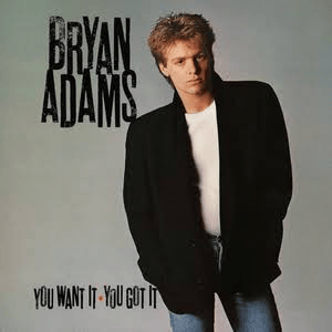 Bryan adams  AI Voice