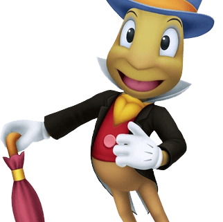 Jiminy cricket (Disneytales) AI Voice