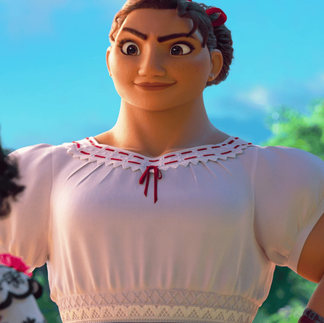 Luisa Madrigal  AI Voice