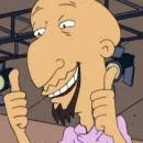 Director (Rugrats) (Dom DeLuise) Image