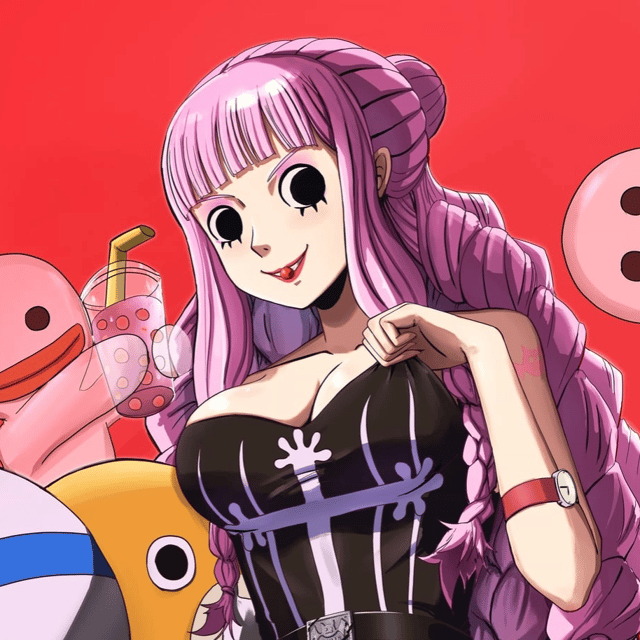 Perona (One Piece) (Jap) AI Voice