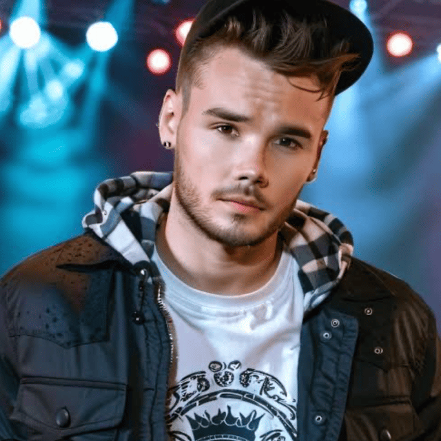 Liam P 2025 AI Voice