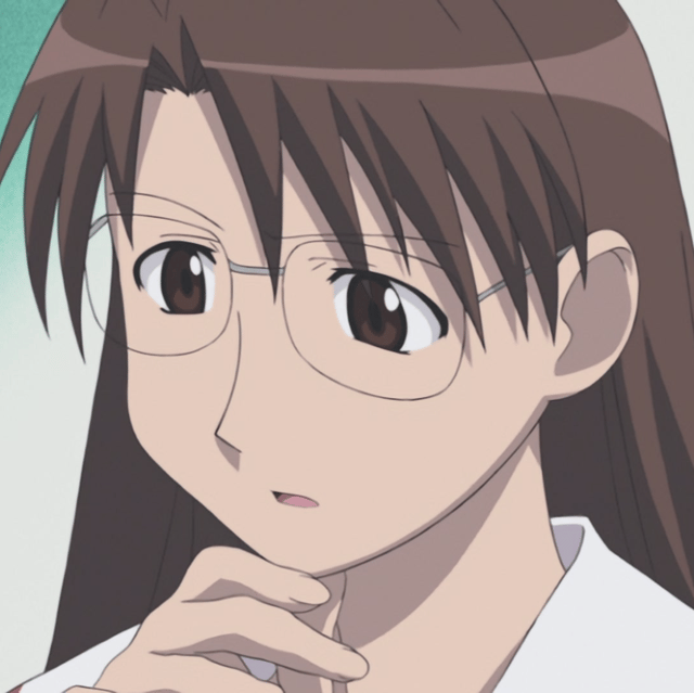 Koyomi "Yomi" Mizuhara (Azumanga Daioh) AI Voice