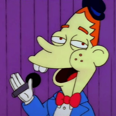 Gabbo's Vin Scully Impression (Simpsons) AI Voice