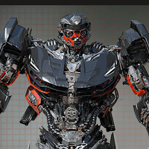 Hot Rod Bayverse AI Voice