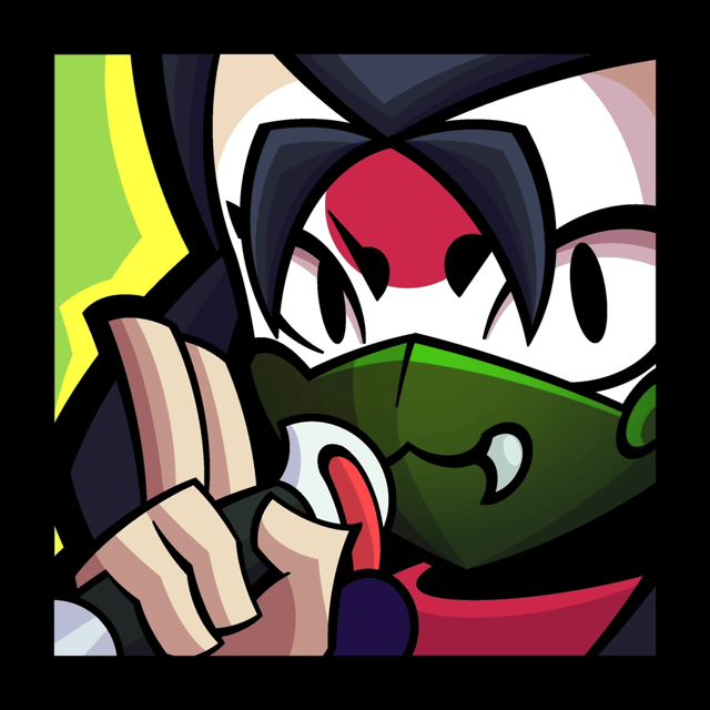 Kaze ninja (Brawl stars) Image