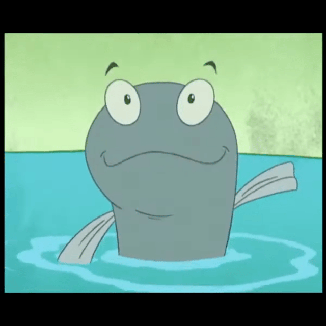 Fish (Rudi & Trudi) AI Voice