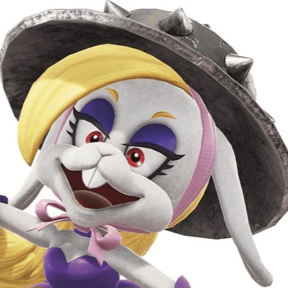 Hariet Broodal (Super Mario Odyssey) AI Voice