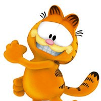 Garfield (Frank Welker) AI Voice
