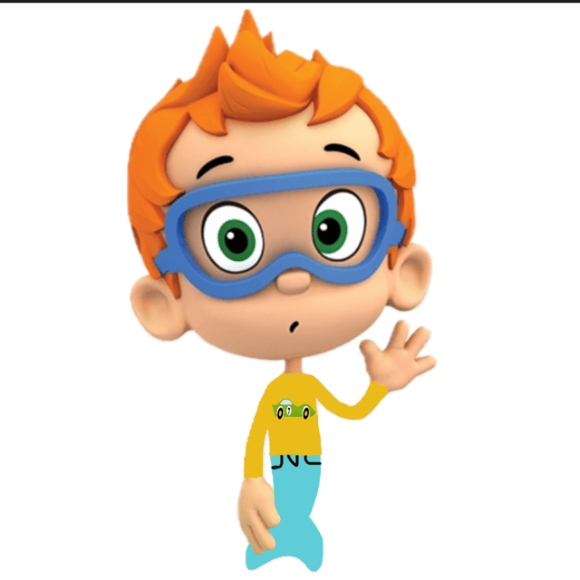 Nonny (Bubble Guppies) AI Voice
