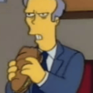 McGarnagle (Simpsons) (Dan Castellaneta) Image