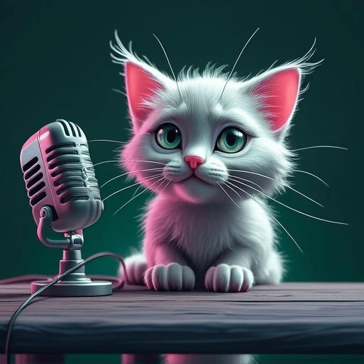 Silly AI Voice