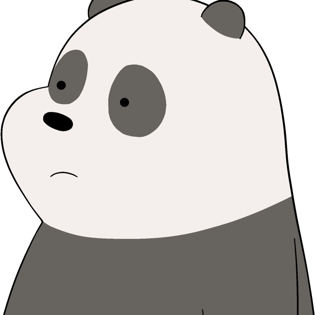 Panda (We Bare Bears) English AI Voice