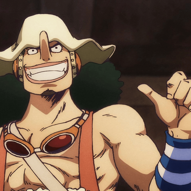 Captain Usopp (DUB) (One Piece) Image