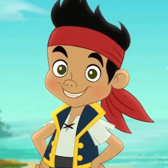 Jake (The Never Land Pirates) AI Voice