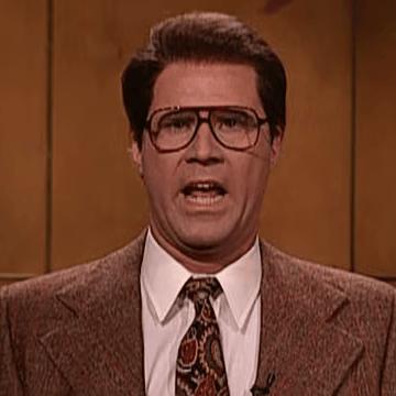 Jacob Silj (SNL) (Will Ferrell) Image