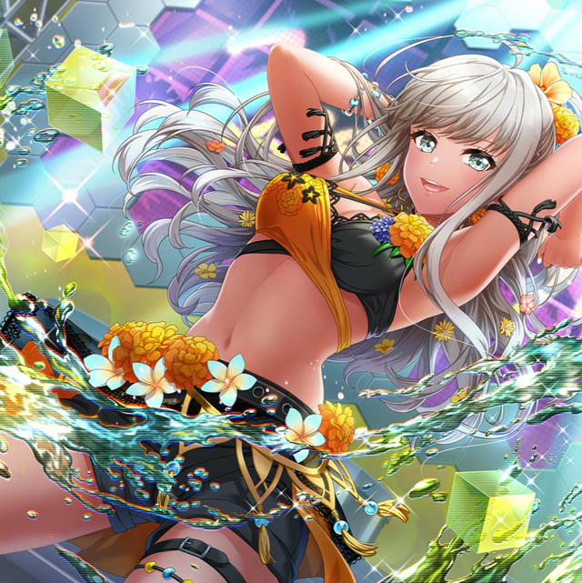 Dalia Matsuyama (D4DJ) AI Voice