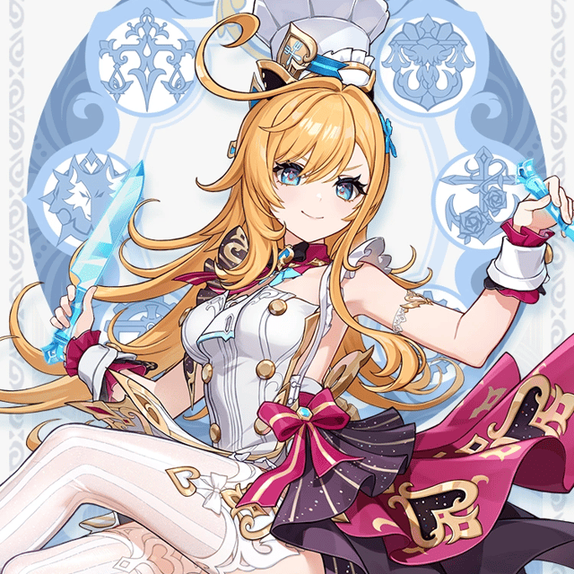 Escoffier- (Genshin Impact ENG) AI Voice