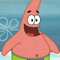 Patrick star AI Voice