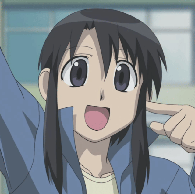 Minamo "Nyamo" Kurosawa (Azumanga Daioh) AI Voice
