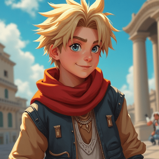 Ezreal Latino Image