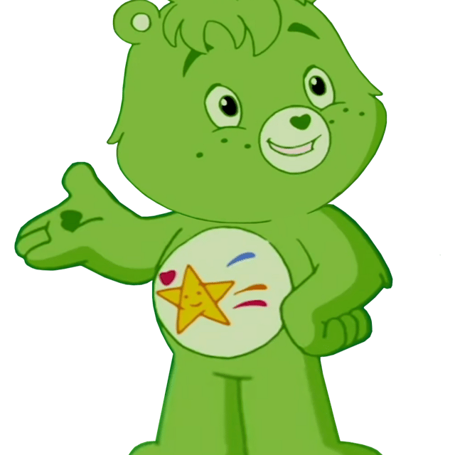 Oopsy Bear (2007) AI Voice
