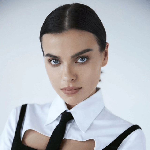 Елена Темникова AI Voice