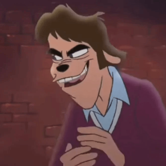 Bradley Uppercrust(Extremely Goofy Movie AI Voice