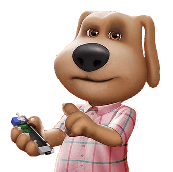 Talking Ben (James Adomian) AI Voice
