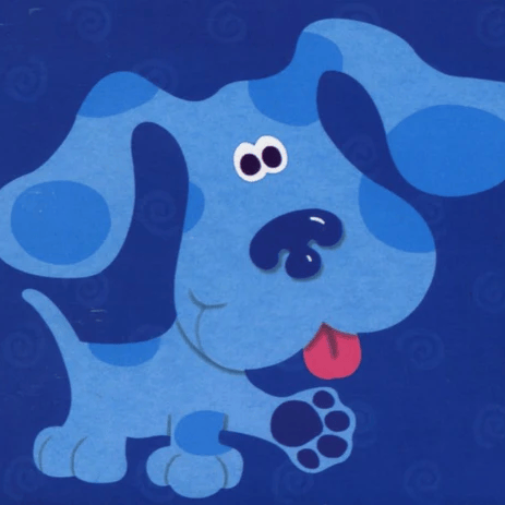 Blue (Blue's Clues) AI Voice