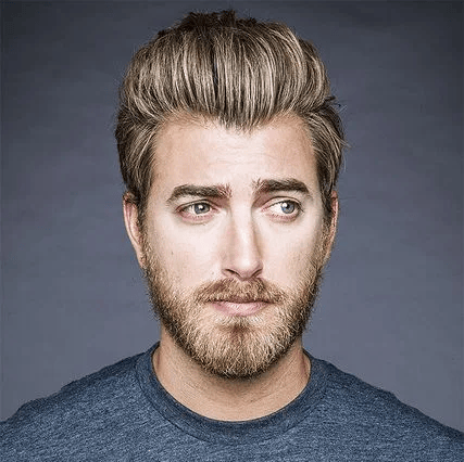 Rhett Mclaughlin (Good Mythical Morning) AI Voice