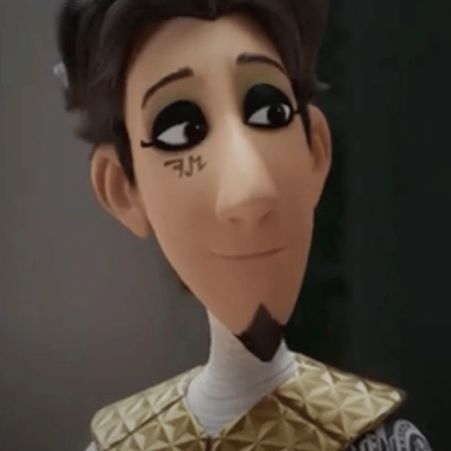 Thut (Mummies) AI Voice