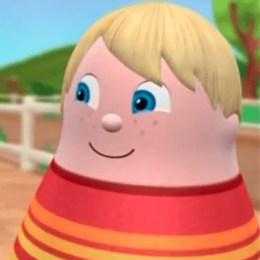 Eubie (Higglytown Heroes) AI Voice