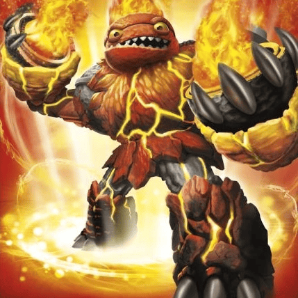 Hot Head (Skylanders) AI Voice