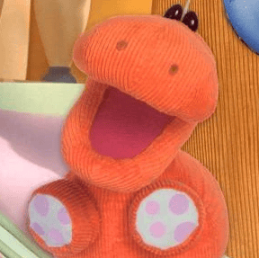 Roary (Blue's Room) AI Voice