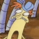 Squirmy (Rocko's Modern Life) AI Voice