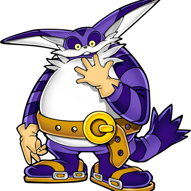 Big the Cat (Shun Yashiro) AI Voice