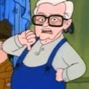 James Stockdale (The Critic) AI Voice