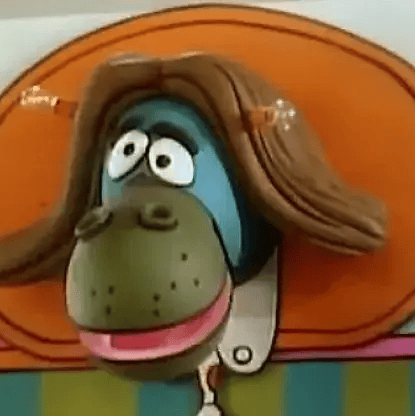 Banana Vac (The Banana Splits 1968) AI Voice