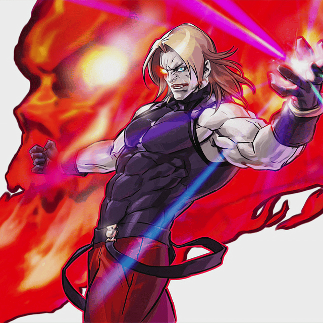 Rugal Bernstein AI Voice