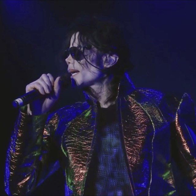 Michael Jackson - This Is It Era [2009] AI Voice
