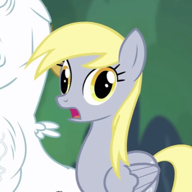 Derpy Hooves (RETARDED VERSION) AI Voice